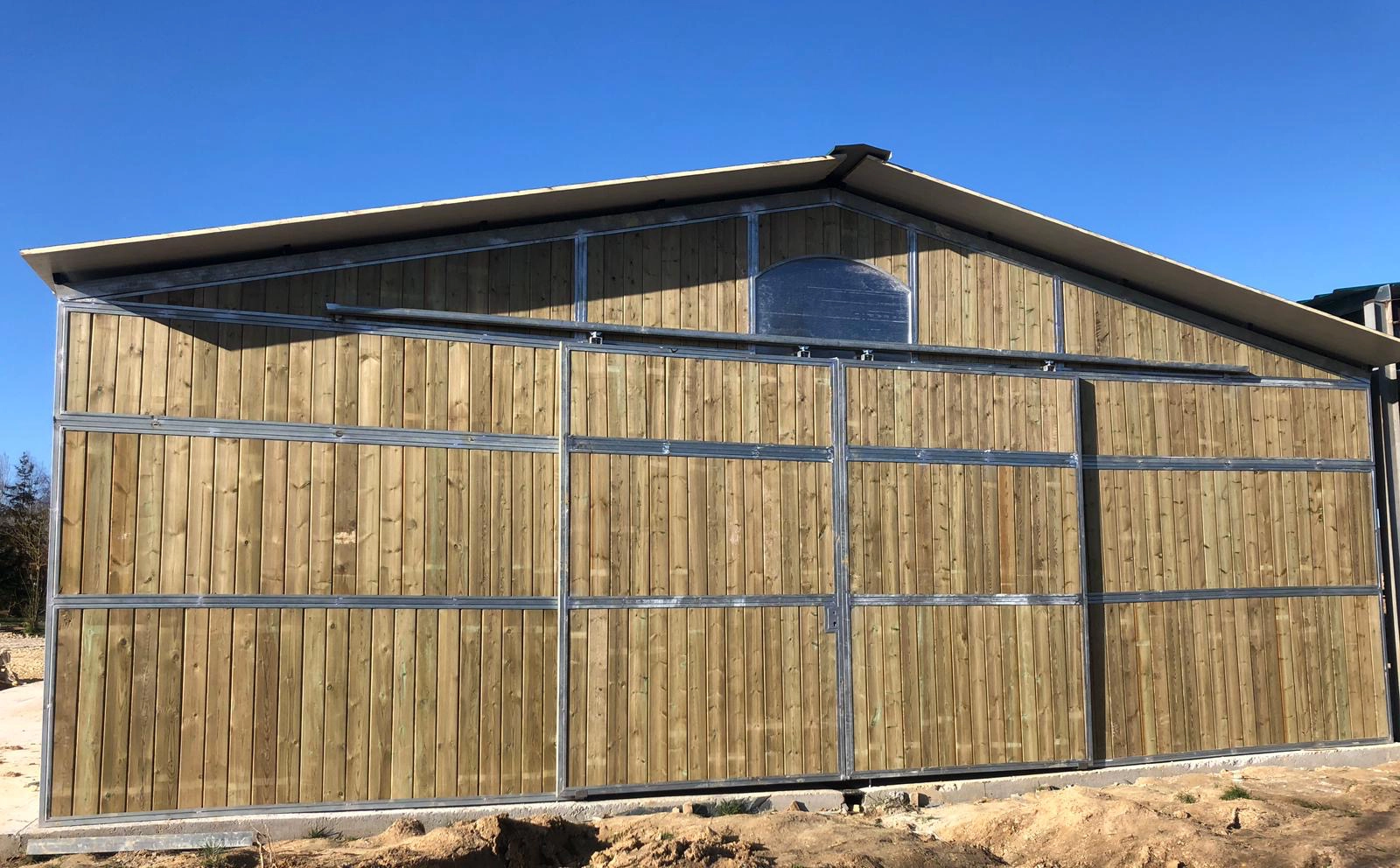 Barns