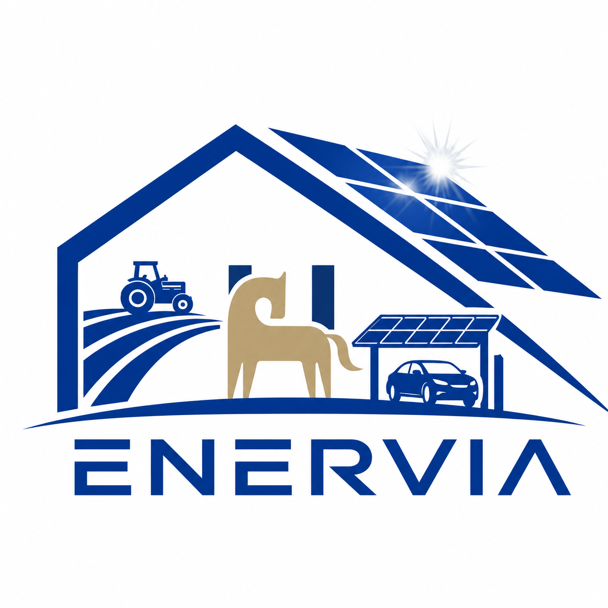 Logo Enervia