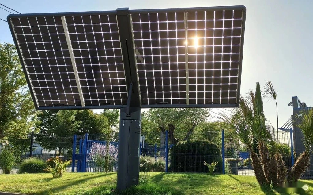 Trackers Solaires